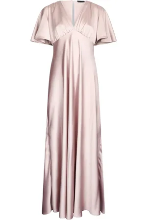 Liu Jo Satin maxi dress