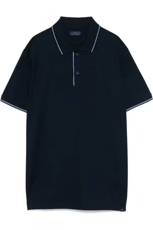 Paul & Shark Cotton piqu?? polo shirt
