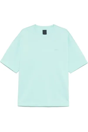 JUUN.J Logo-embroidered T-shirt