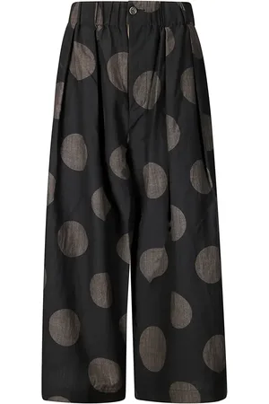 UMA WANG Poetic trousers