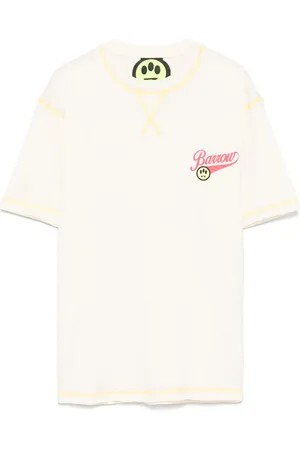 BARROW Logo-print T-shirt