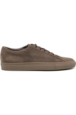 COMMON PROJECTS Suede sneakers