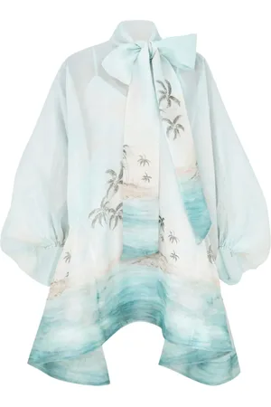 ZIMMERMANN Illuminate minidress