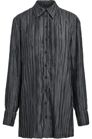 16Arlington Marley pleated shirt