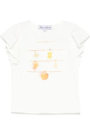 Tartine Et Chocolat Hanging-clothes top