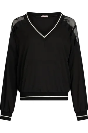 Liu Jo V-neck sweatshirt