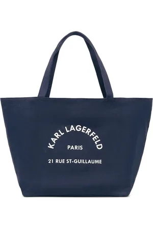 Karl Lagerfeld Rue St-Guillaume tote bag