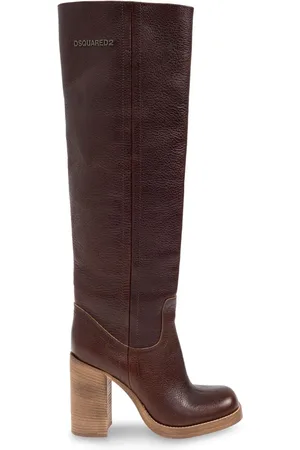 Dsquared2 Canadian Girl boots