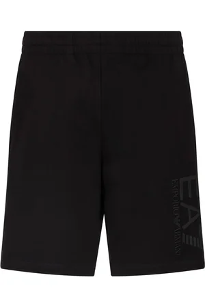EA7 Visibility bermuda shorts