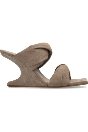 Rick Owens 105mm Cantilever sandals