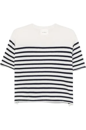 Lisa Yang Cila Stripes T-shirt