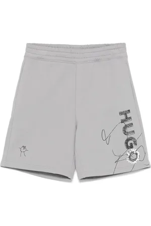 HUGO BOSS Nasibo track shorts