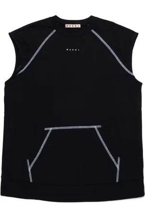 Marni Logo-print T-shirt