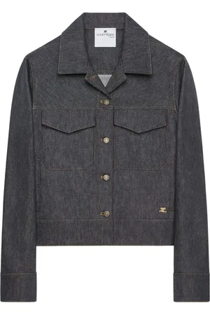 Courrèges Utility Trucker jacket
