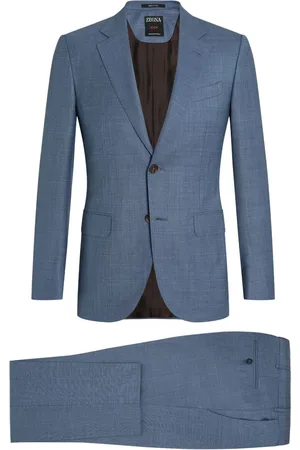Ermenegildo Zegna Centoventimila wool suit