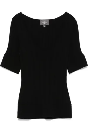 ERIC BOMPARD Ribbed T-shirt