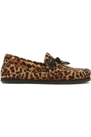 Isabel Marant Fitzo boat shoes