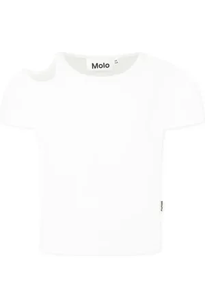 Molo Cut-out detailed t-shirt