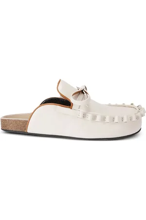 J.W.Anderson Leather loafers