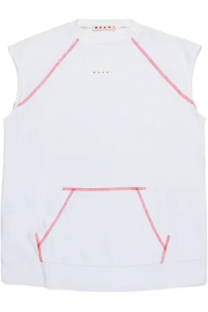 Marni Logo-print sweatshirt