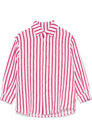 DOUUOD KIDS Striped shirt
