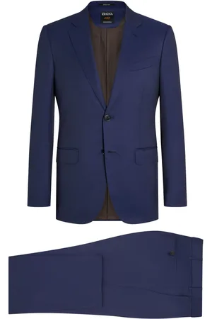 Ermenegildo Zegna Centoventimila wool suit