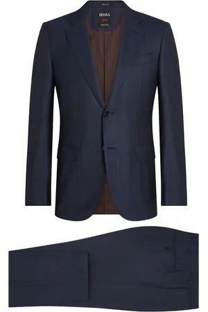 Ermenegildo Zegna Centoventimila wool suit