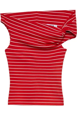 Msgm Knot-detail top