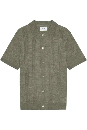 NN.07 Knitted shirt