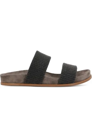 Brunello Cucinelli Monili detailing slides