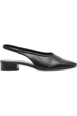 Aeyde Dua leather pumps