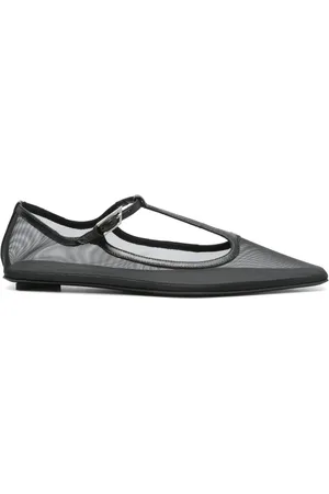 The Attico Juno ballet flats