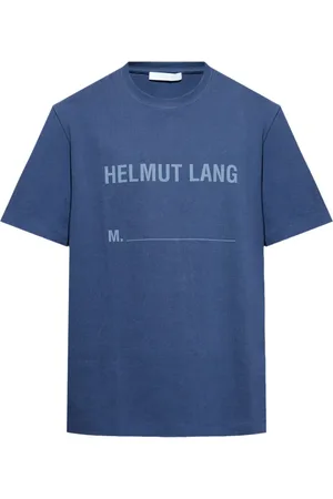 Helmut Lang Logo-print T-shirt