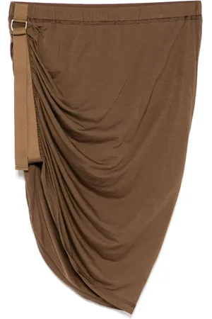 Helmut Lang Asymmetric skirt
