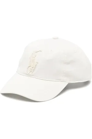 Ralph Lauren Logo-embroidered cap