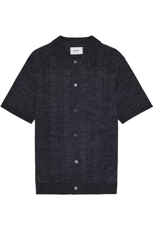 NN.07 Knitted shirt