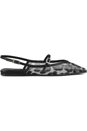 LE SILLA Morgana ballerina shoes