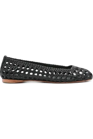 PALOMA Shell ballet flats