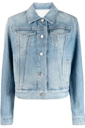 Givenchy Button-up denim jacket