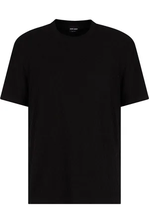 Giorgio Armani Textured T-shirt