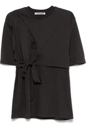 OTTOLINGER Wrap T-shirt
