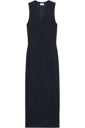 Filippa K Knitted midi dress