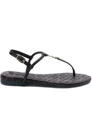 Patrizia Pepe Fly-plaque sandals
