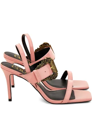 VERSACE 85mm Emily sandals