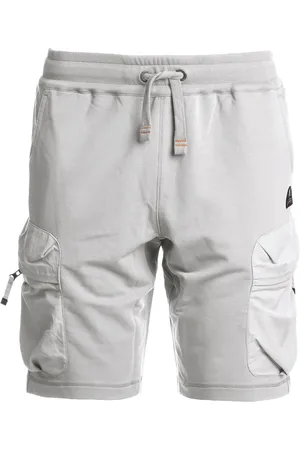 Parajumpers Cotton track shorts