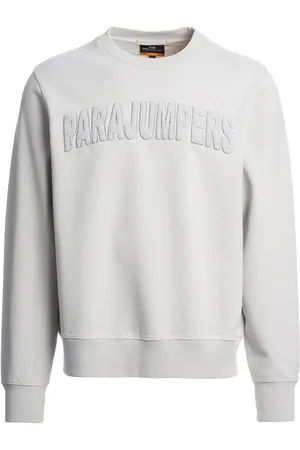 Parajumpers Terry-cloth-logo sweatshirt