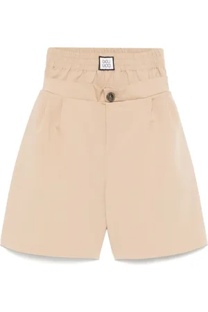 DOUUOD KIDS Layered shorts