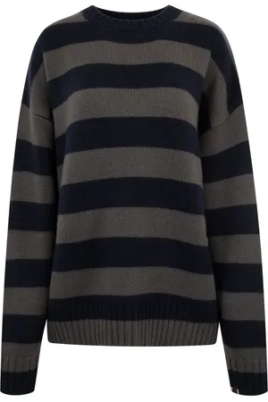 EXTREME CASHMERE N??383 Lovely Stripes sweater