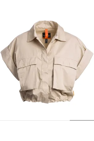 Parajumpers Cargo-pocket shirt
