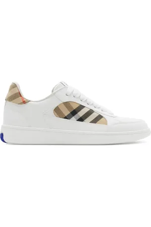 Burberry Checked sneakers